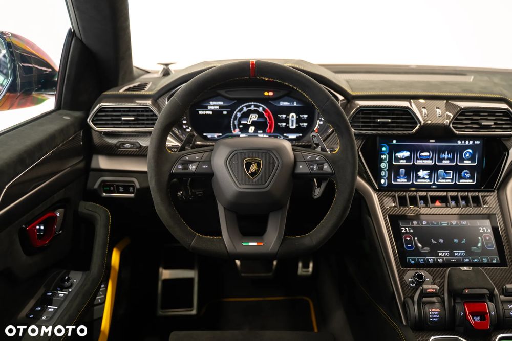 Lamborghini Urus - 9