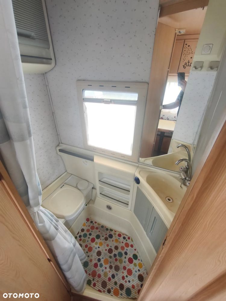 Fiat Ducato kamper - 8
