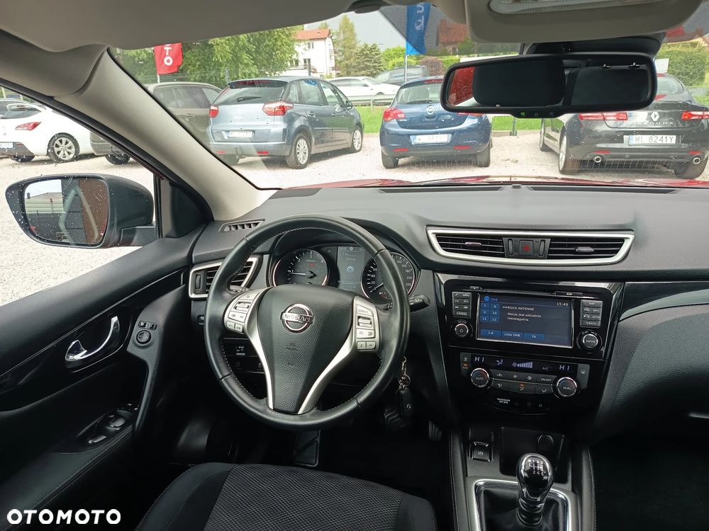 Nissan Qashqai 1.5 dCi DPF I-Way - 21