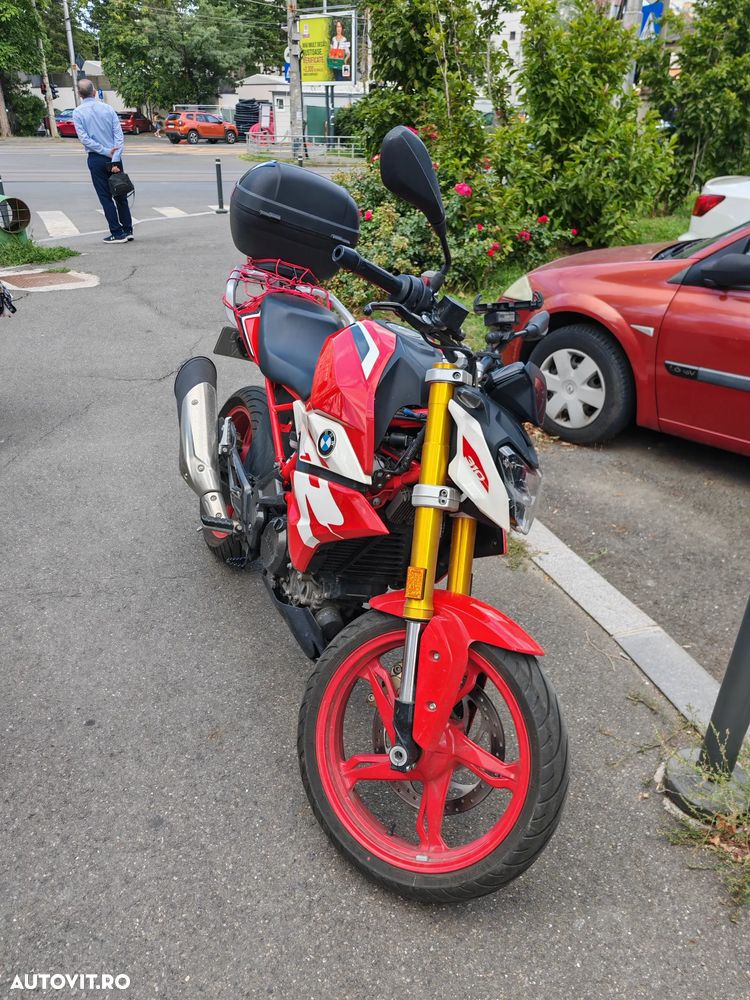 BMW G310R - 4