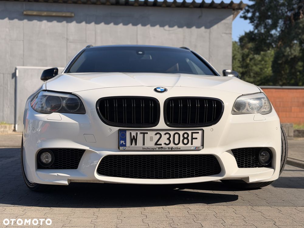 BMW Seria 5 530d - 2