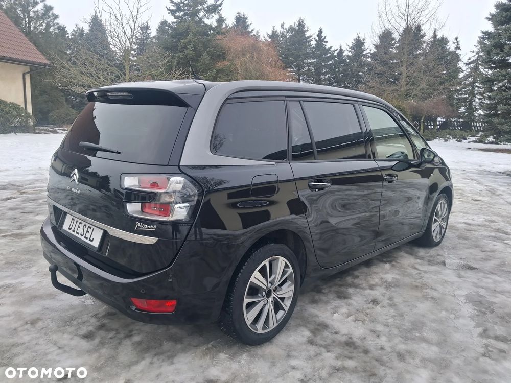 Citroën C4 Grand Picasso 2.0 HDi FAP Exclusive - 9