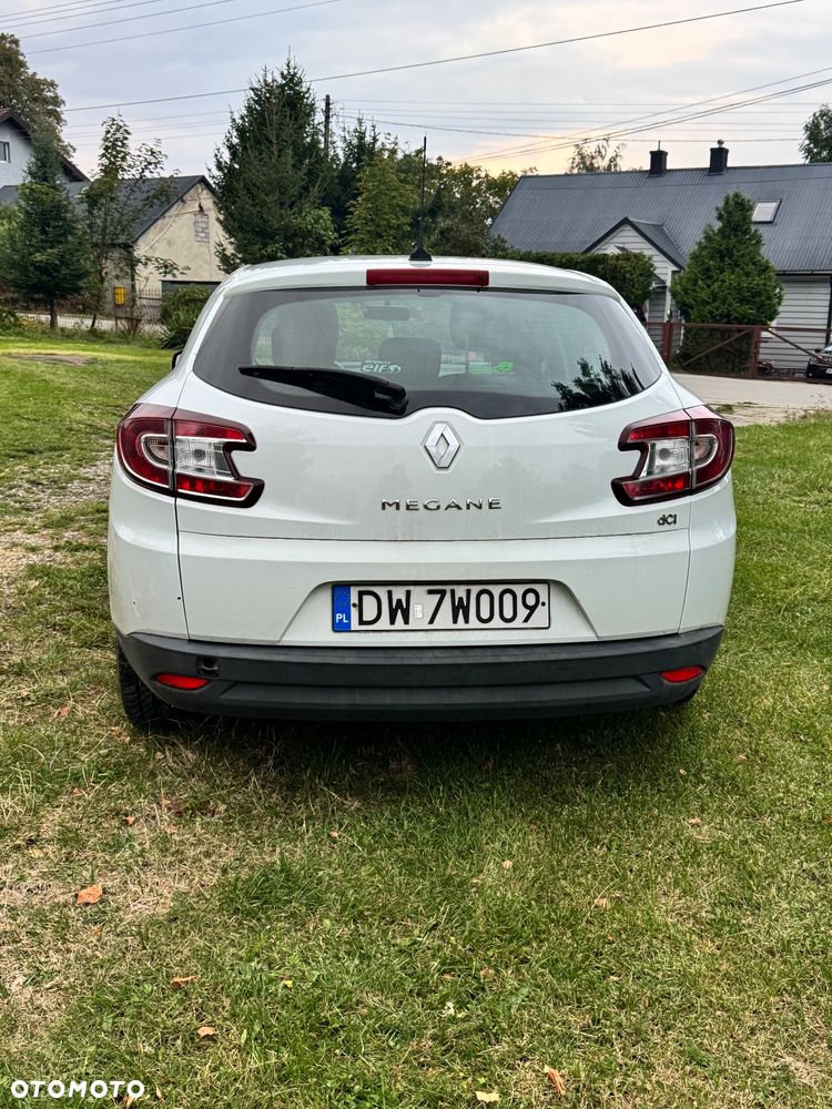 Renault Megane 1.5 dCi Limited - 2