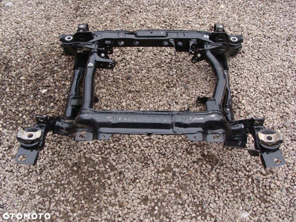 sanki belka zawieszenia ml w164 320 cdi !!! - 4