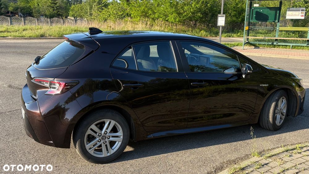 Toyota Corolla 1.8 Hybrid Comfort - 3