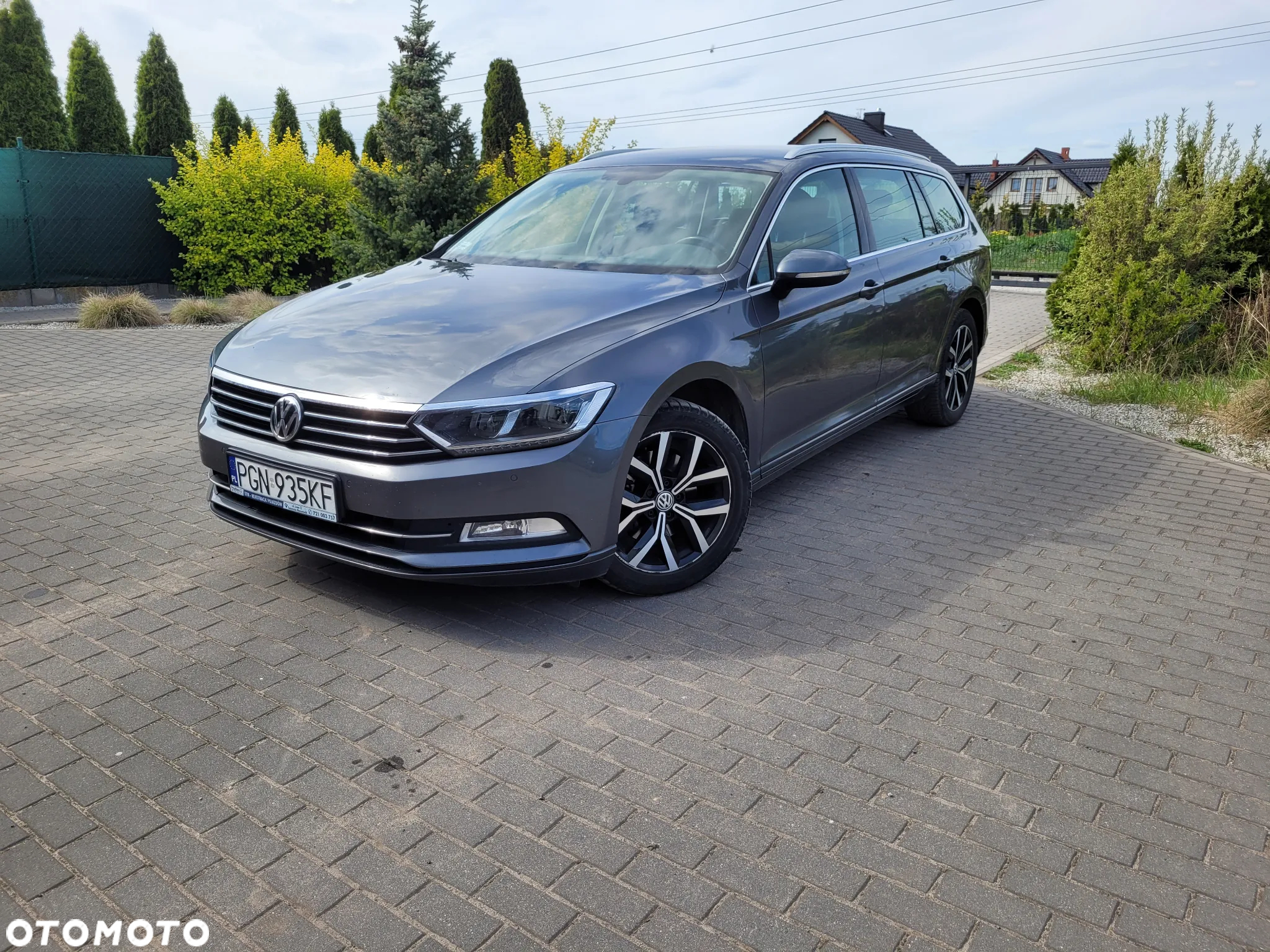 Volkswagen Passat Variant 1.4 TSI ACT (BlueMotion Technology) Comfortline - 4