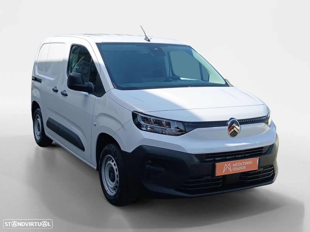 Citroën Berlingo 1.5 BlueHDi M Plus - 7