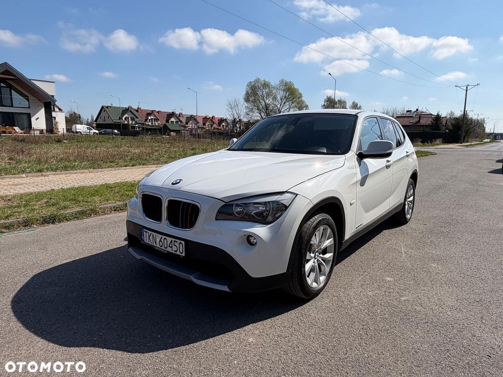 BMW X1 sDrive18d Sport Line - 9