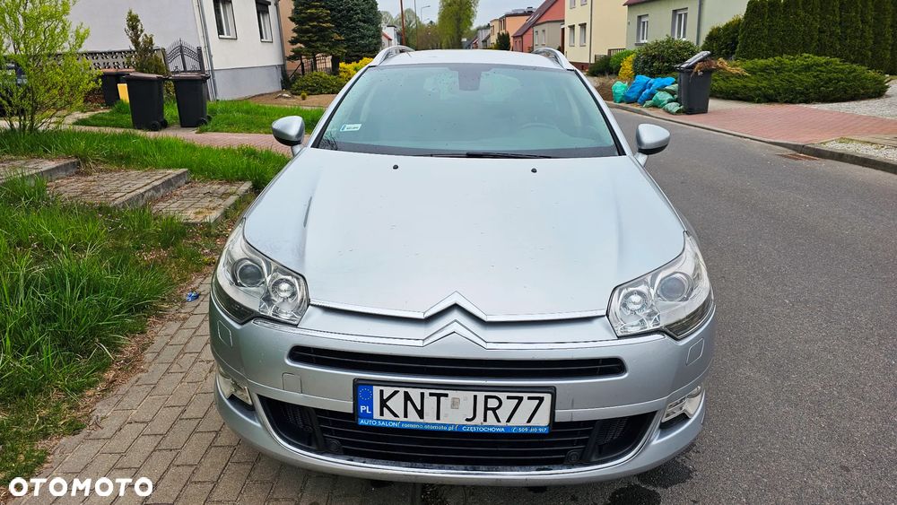 Citroën C5 V6 HDi 205 Biturbo FAP Exclusive - 6