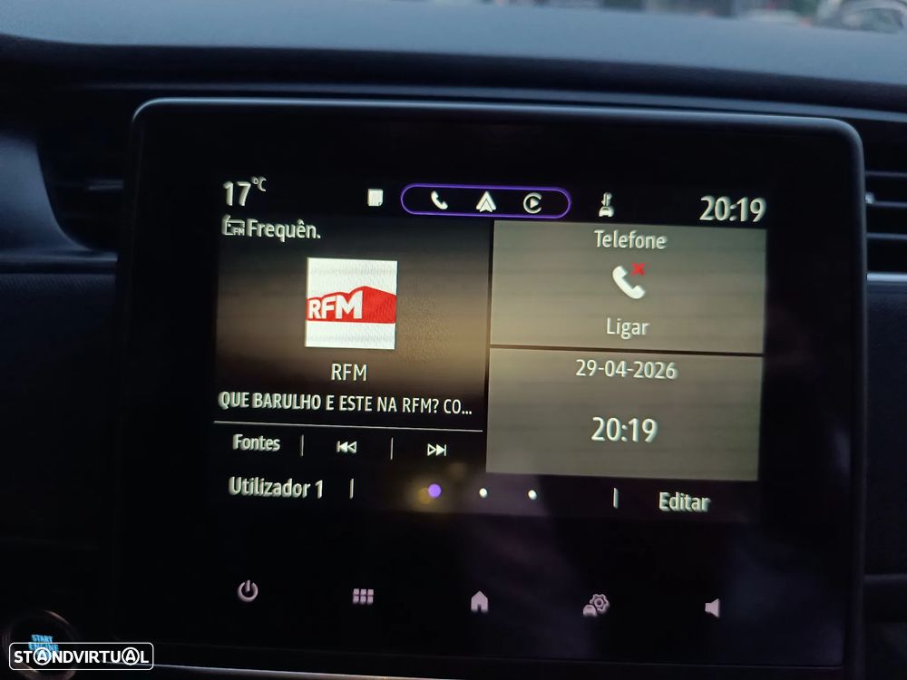 Renault Zoe (c/ Bateria) Zen 50 - 43