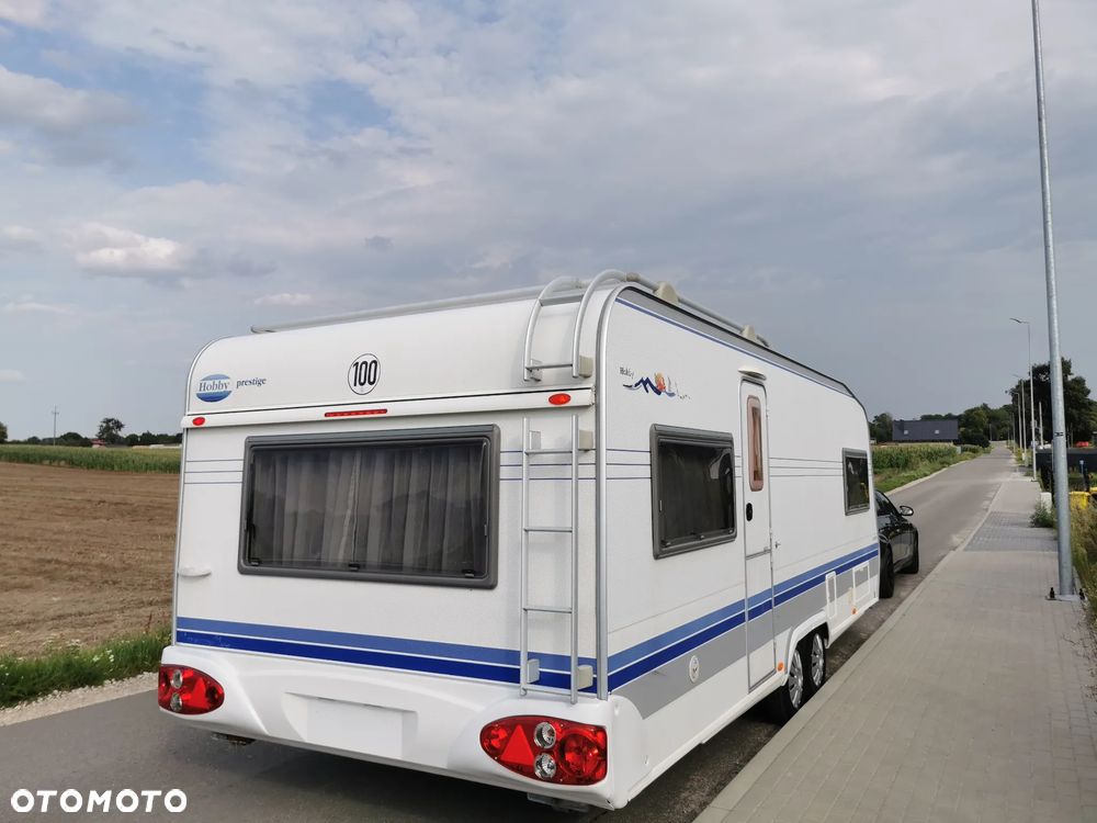 Hobby 610 Prestige - 11