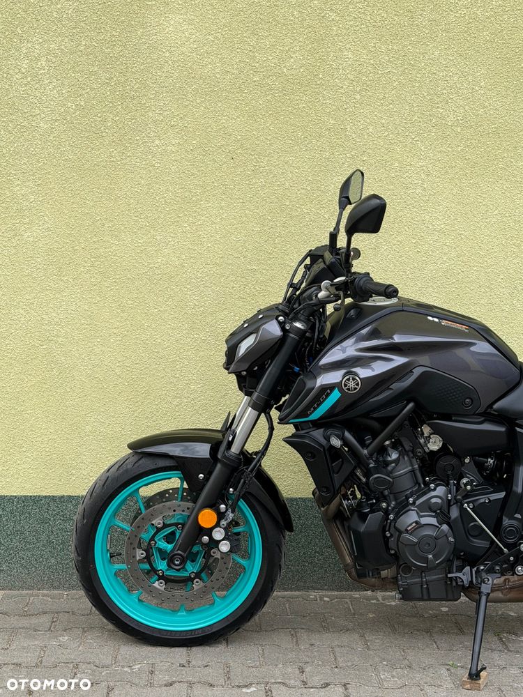 Yamaha MT - 25