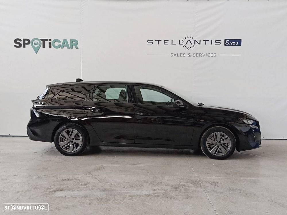 Peugeot 308 1.5 BlueHDi Style EAT8 - 4