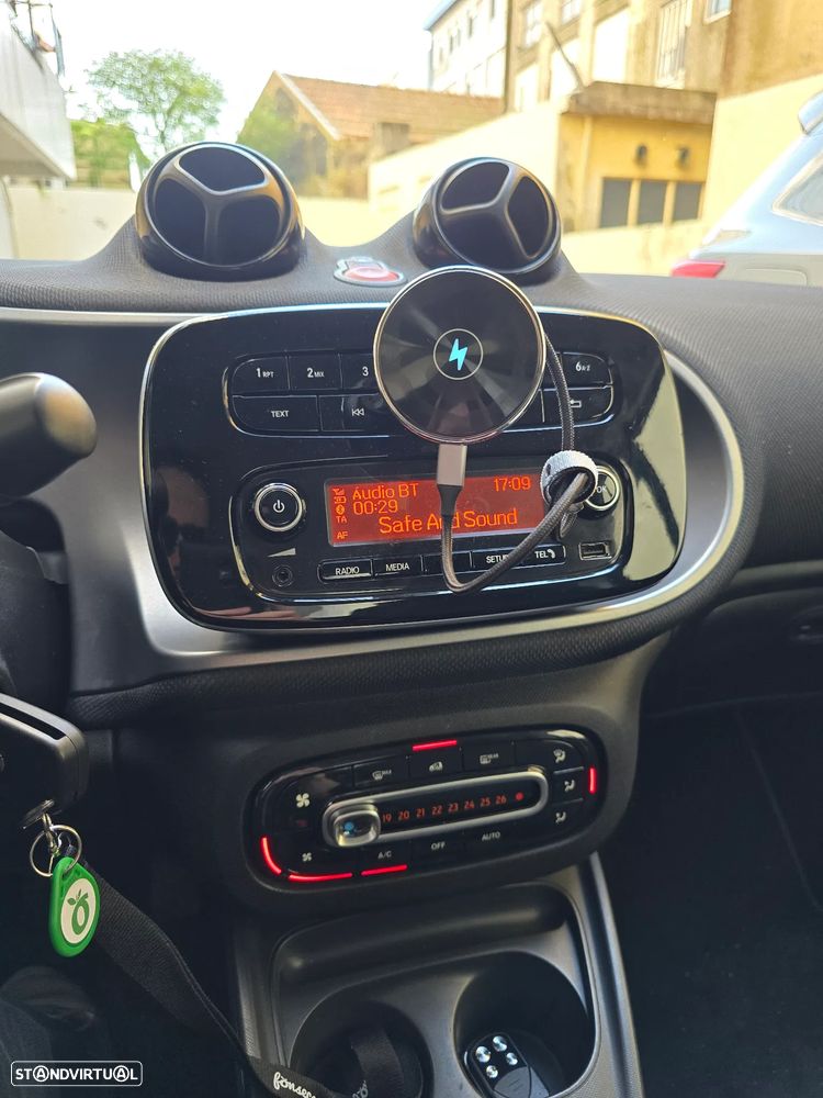 Smart ForTwo Coupé 1.0 Passion 71 - 14