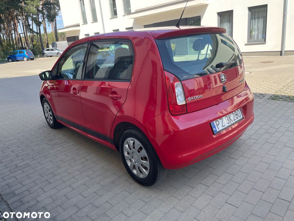 Skoda Citigo 1.0 Style - 14