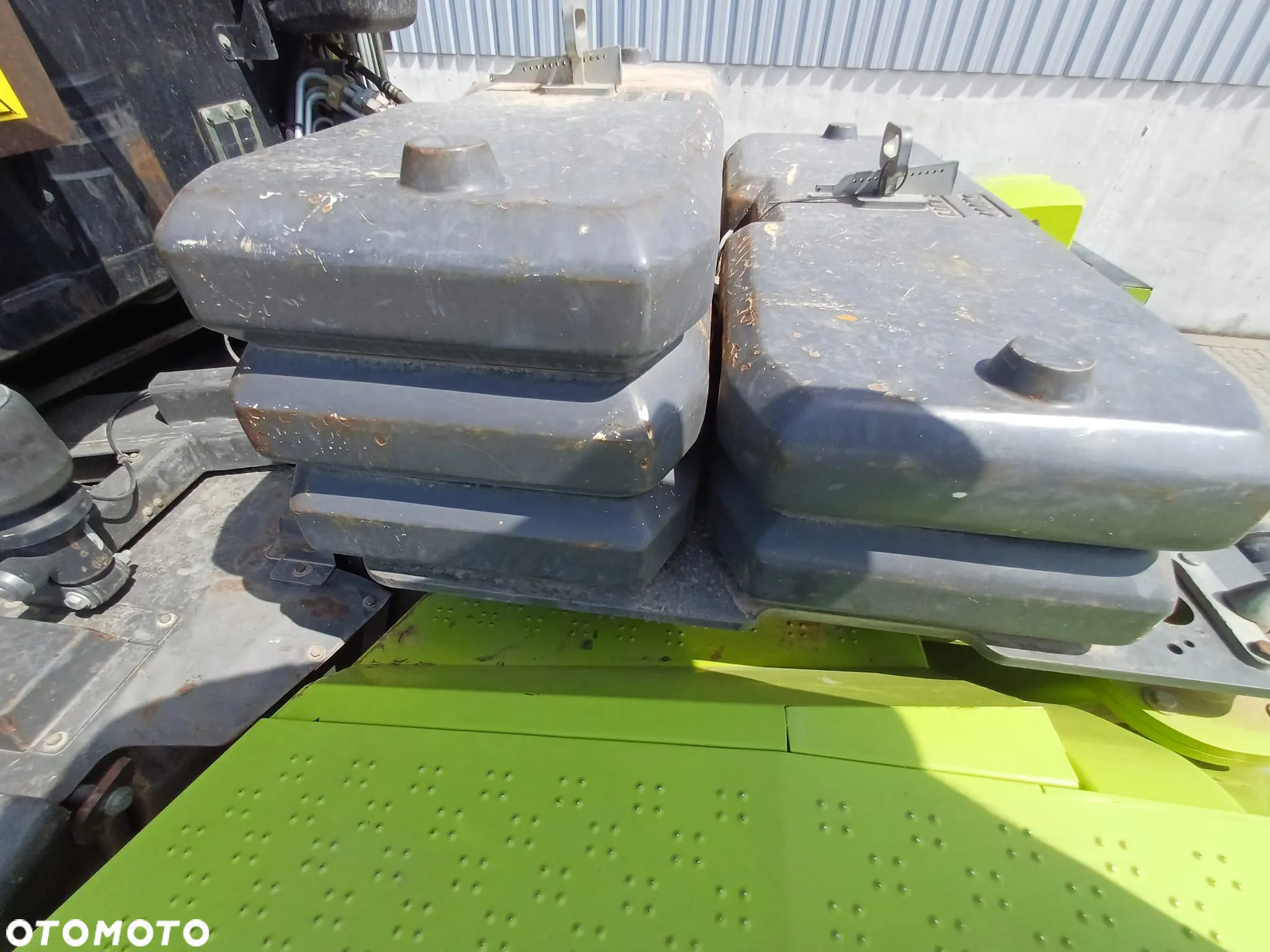 Claas Xerion 4500 - 20