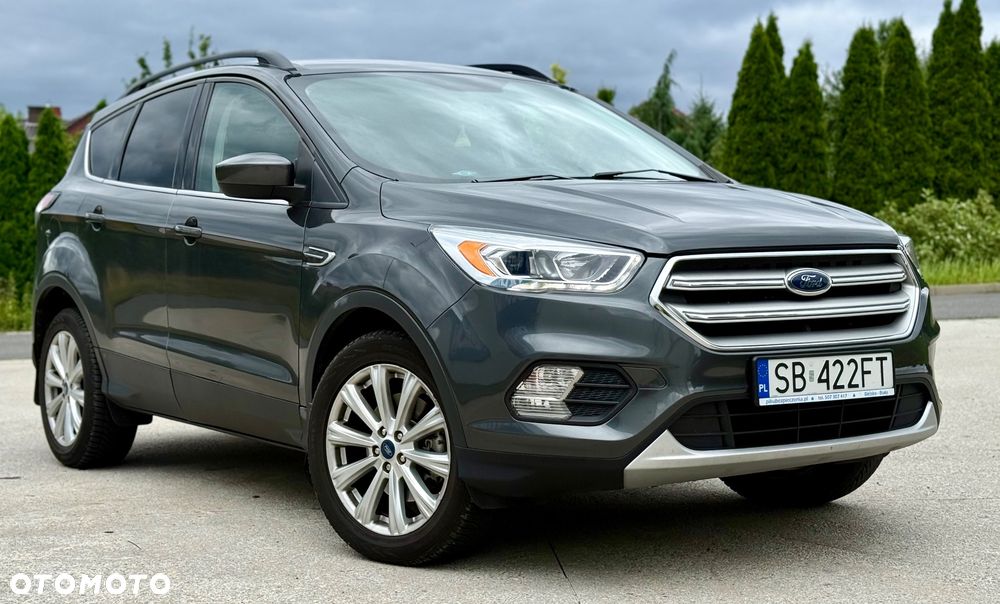 Ford Escape 1.5 EcoBoost AWD SE - 4
