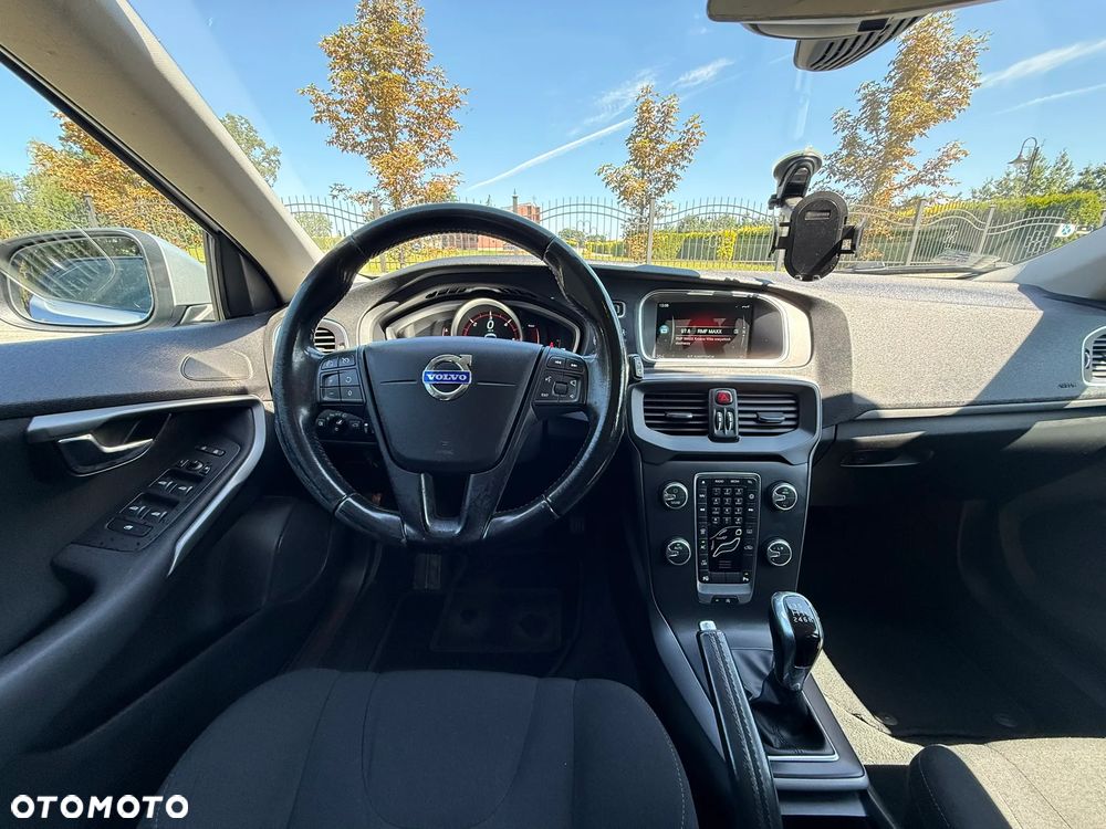 Volvo V40 D4 Drive-E Kinetic - 23