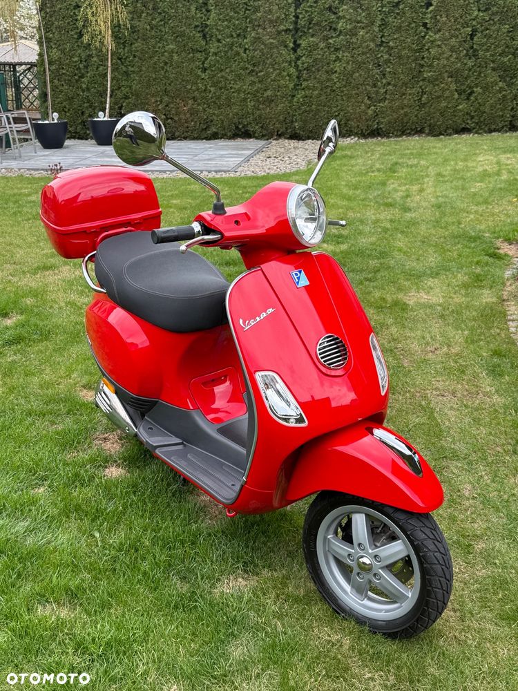 Piaggio Vespa - 7