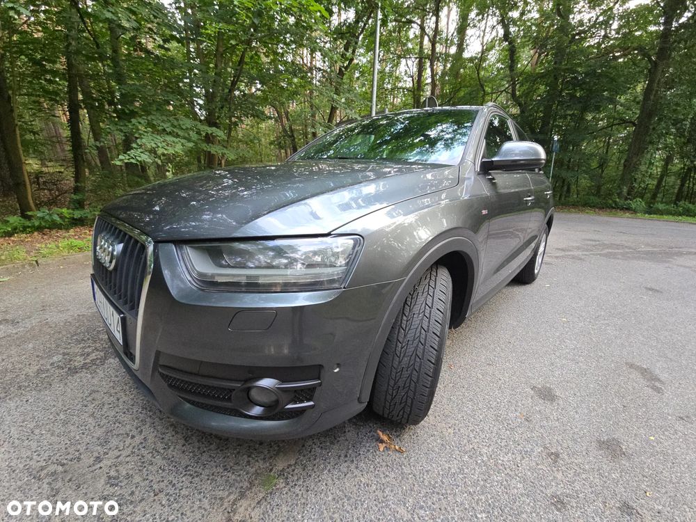 Audi Q3 2.0 TDI Edycja Specjalna - 8