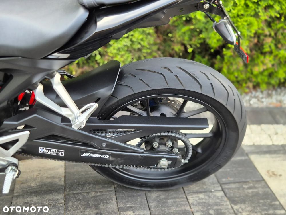 Honda CB - 14