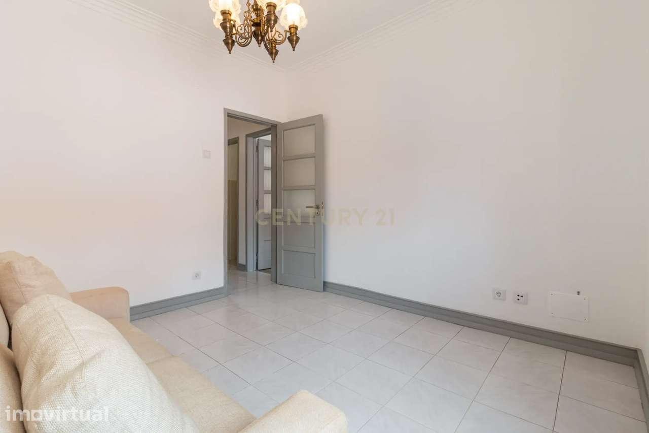 Apartamento T1 renovado, na Pontinha, Odivelas. Para Arrendar! - Grande imagem: 3/22
