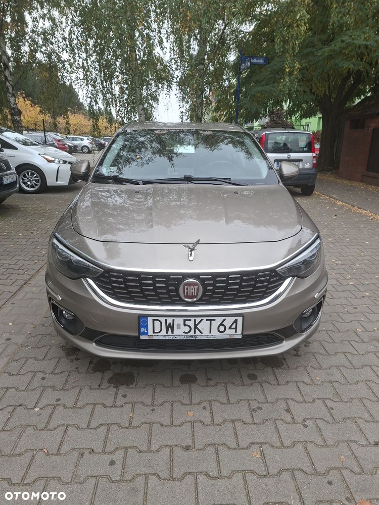 Fiat Tipo - 1