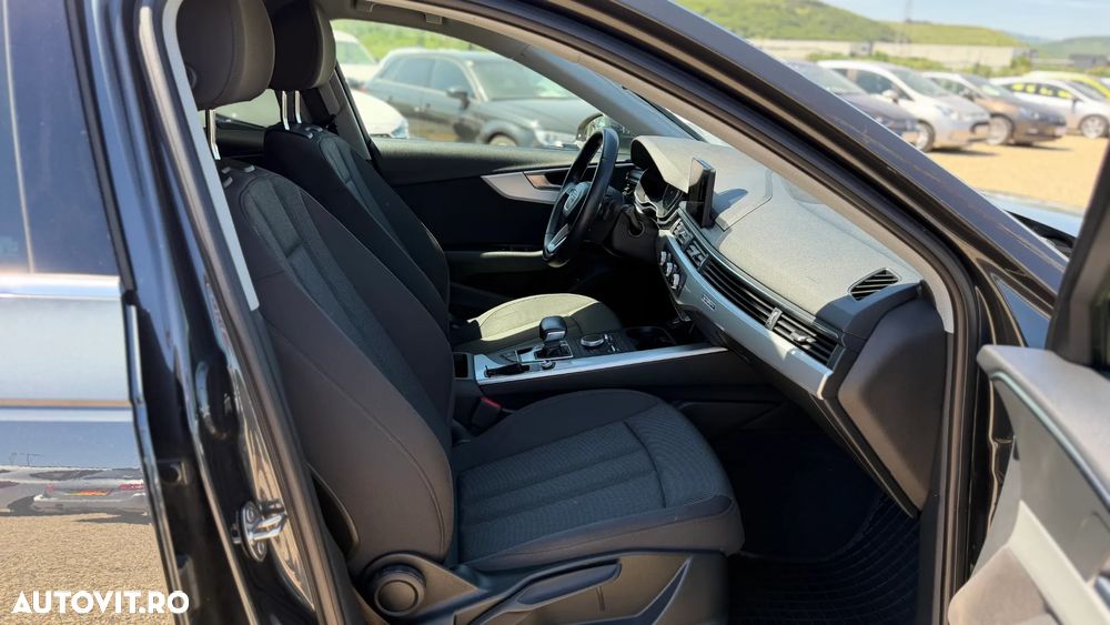 Audi A4 35 TDI S tronic advanced - 19