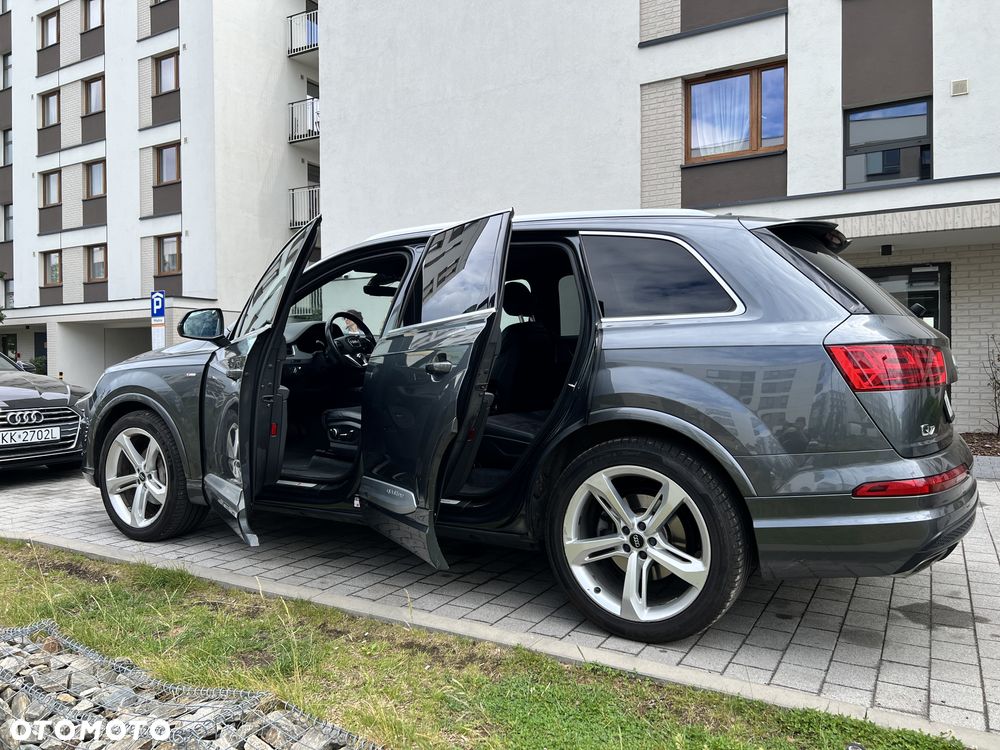 Audi Q7 50 TDI mHEV Quattro S Line Tiptr - 10