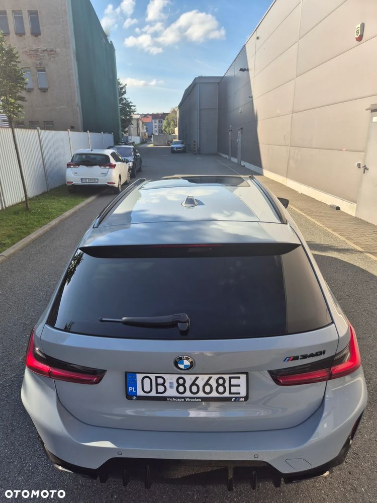 BMW Seria 3 M340i xDrive sport - 6