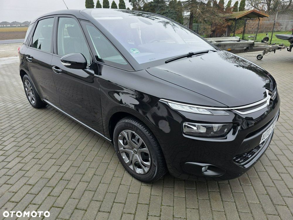 Citroën C4 Picasso 1.6 e-HDi Intensive ETG6 - 19