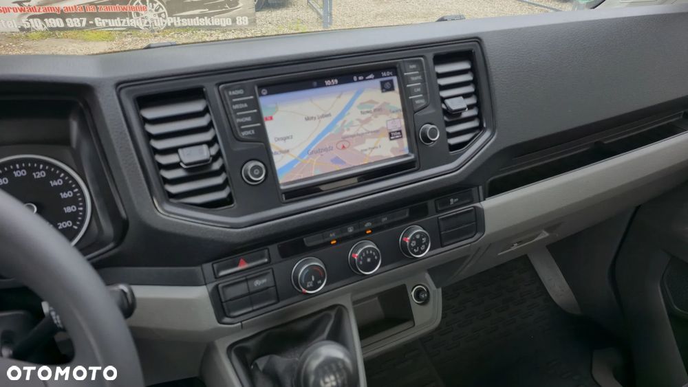 Volkswagen Crafter - 9