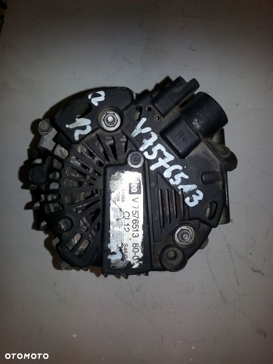 ALTERNATOR PEUGEOT 207 208 1.4 1.6 VTI GTI CA1954 - 3