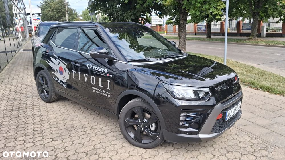 SsangYong/KGM Tivoli 1.5 T-GDI Wild - 4