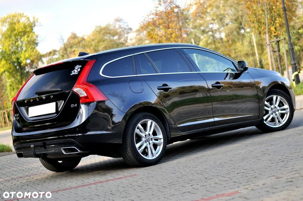 Volvo V60 - 36