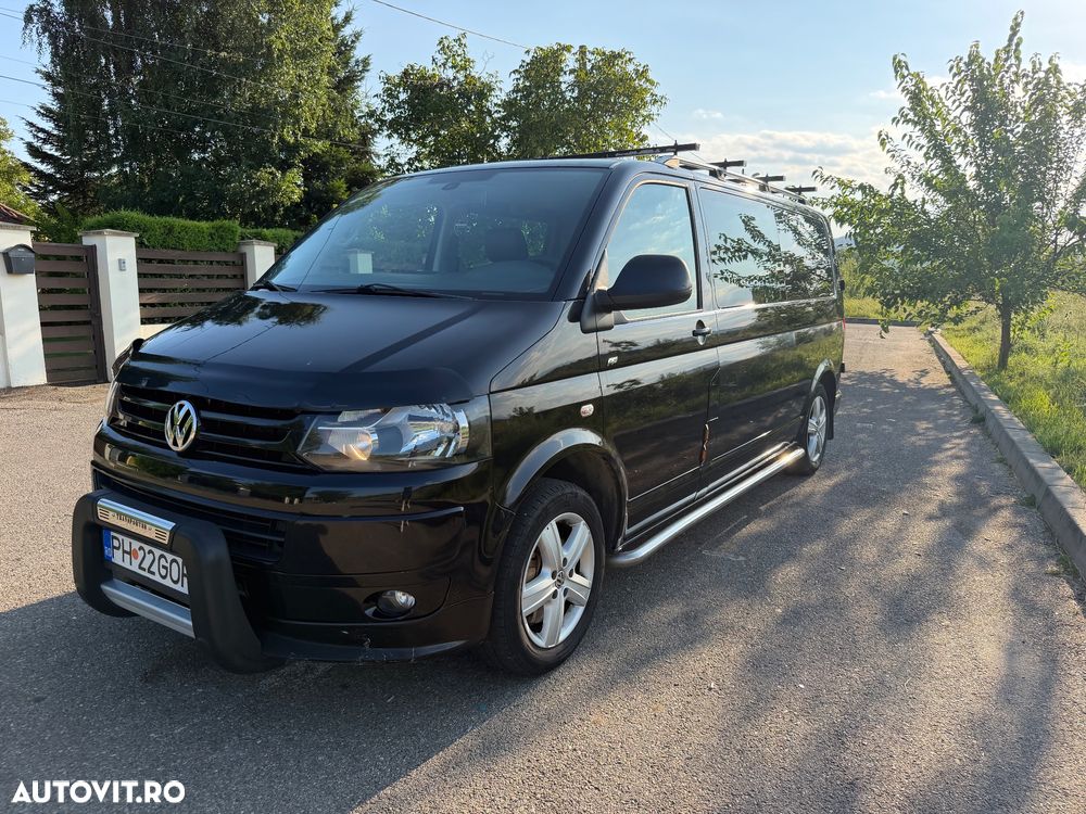 Volkswagen Transporter - 3