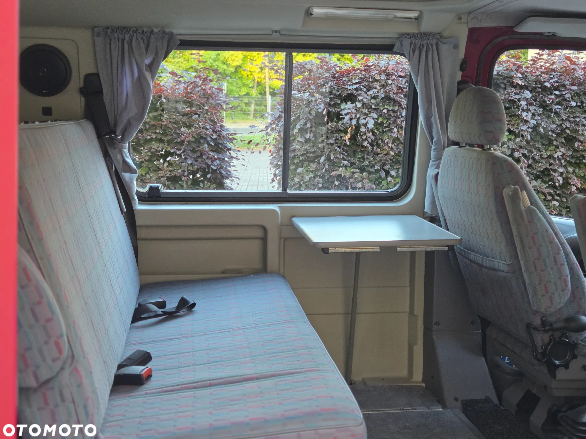 Ford Transit Westfalia Nugget - 18