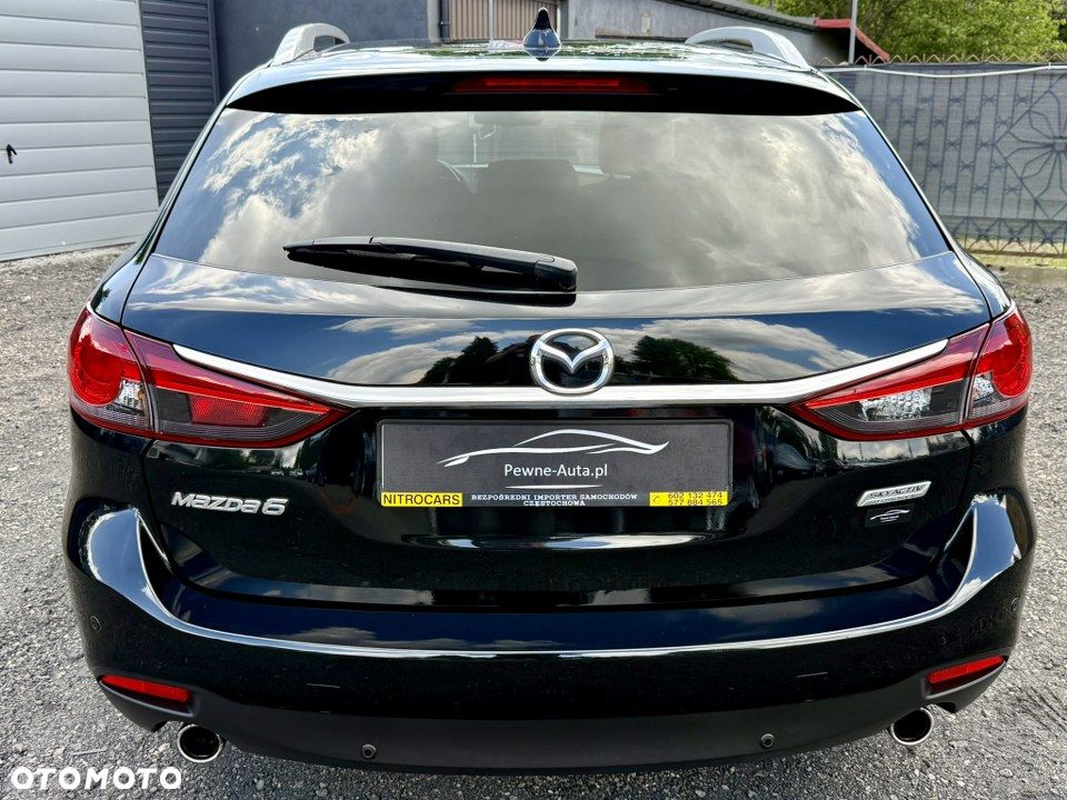 Mazda 6 SKYACTIV-G 165 Drive Exclusive-Line - 7