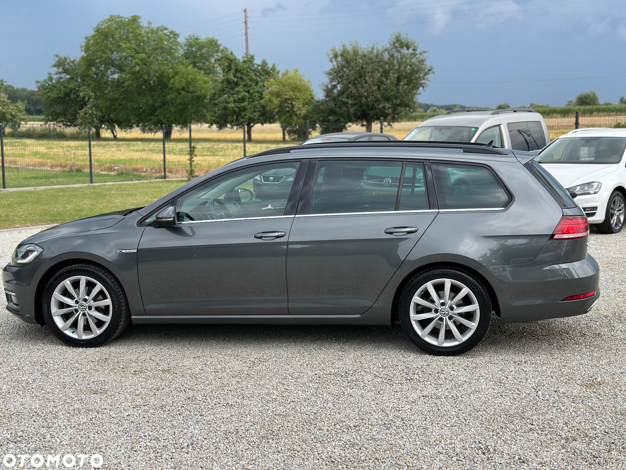 Volkswagen Golf 1.5 TSI ACT OPF BlueMotion Highline - 6