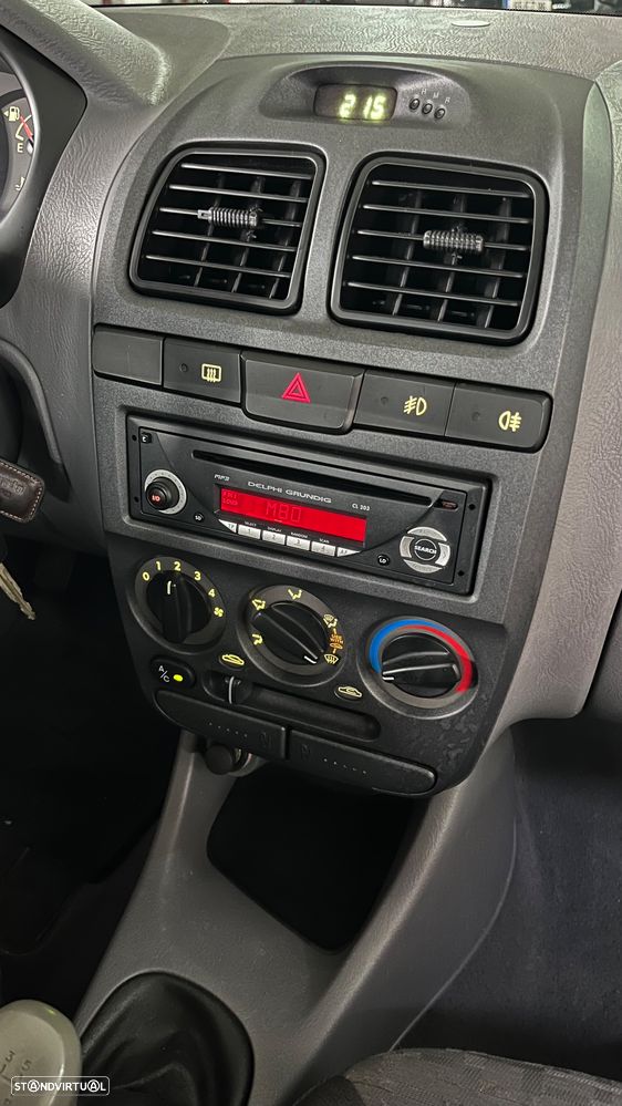 Hyundai Accent 1.3i GLS - 6