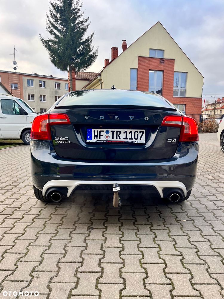 Volvo S60 - 11