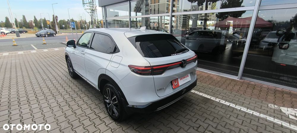 Honda HR-V 1.5 i-MMD Advance BSI CVT - 4