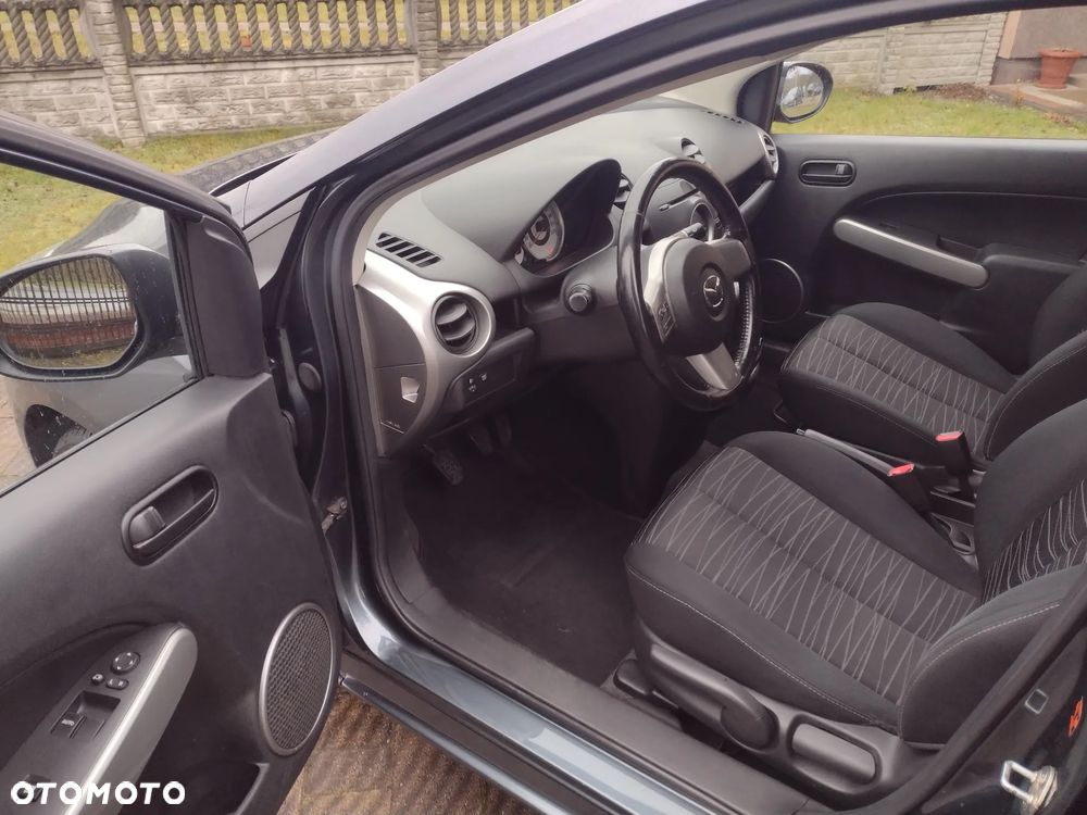 Mazda 2 1.3 MZR Active - 7