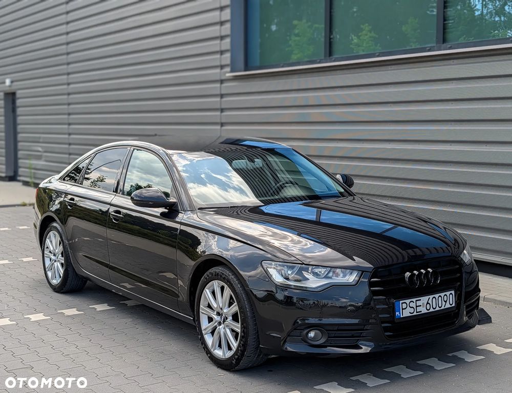 Audi A6 Limousine 2.0 TDI Prime Line Multitronic - 2