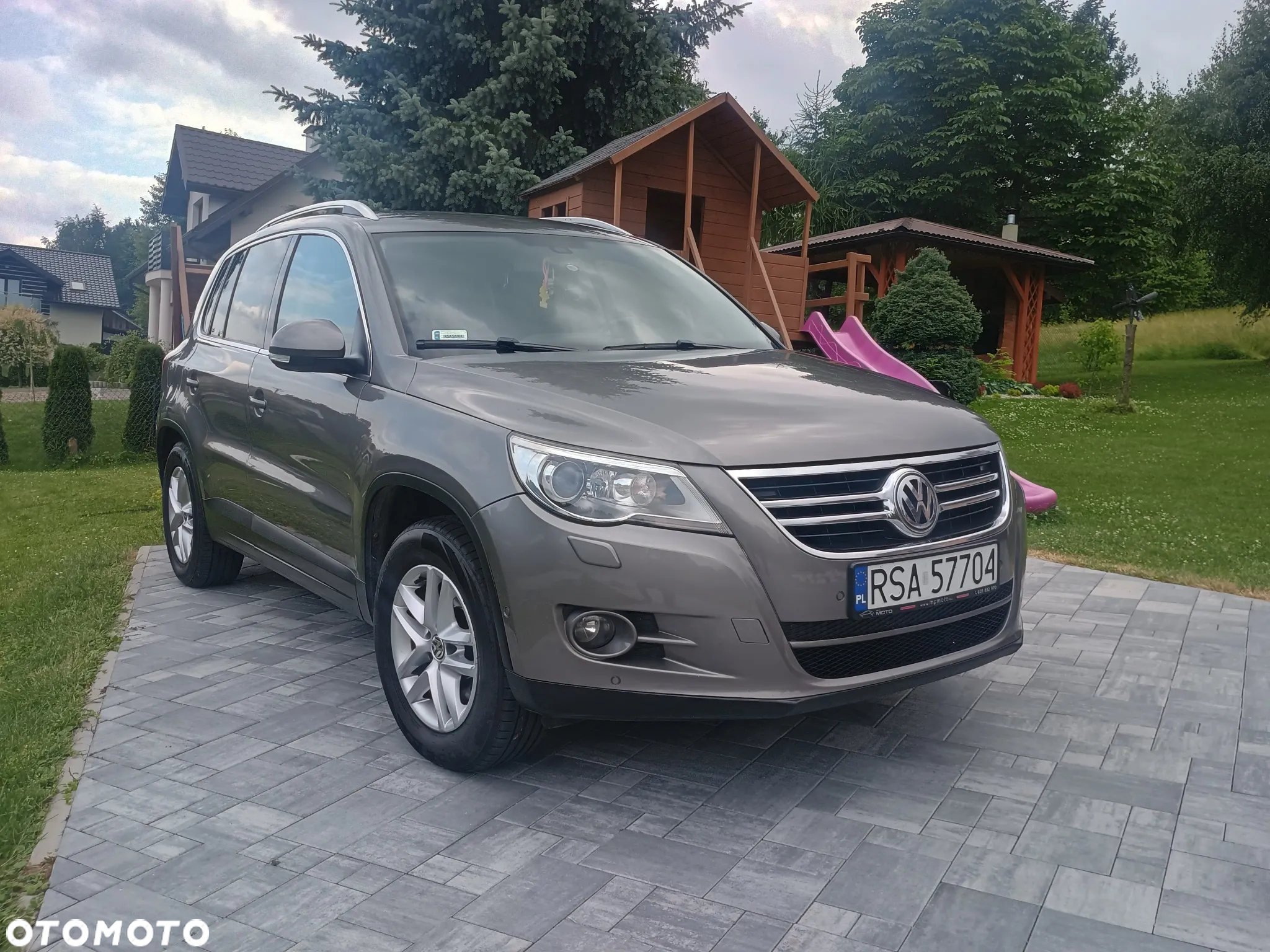 Volkswagen Tiguan - 17