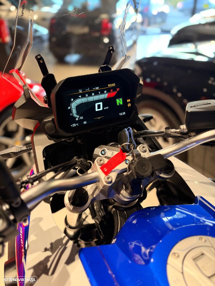 BMW F 750 GS F750 GS SPORT - 8