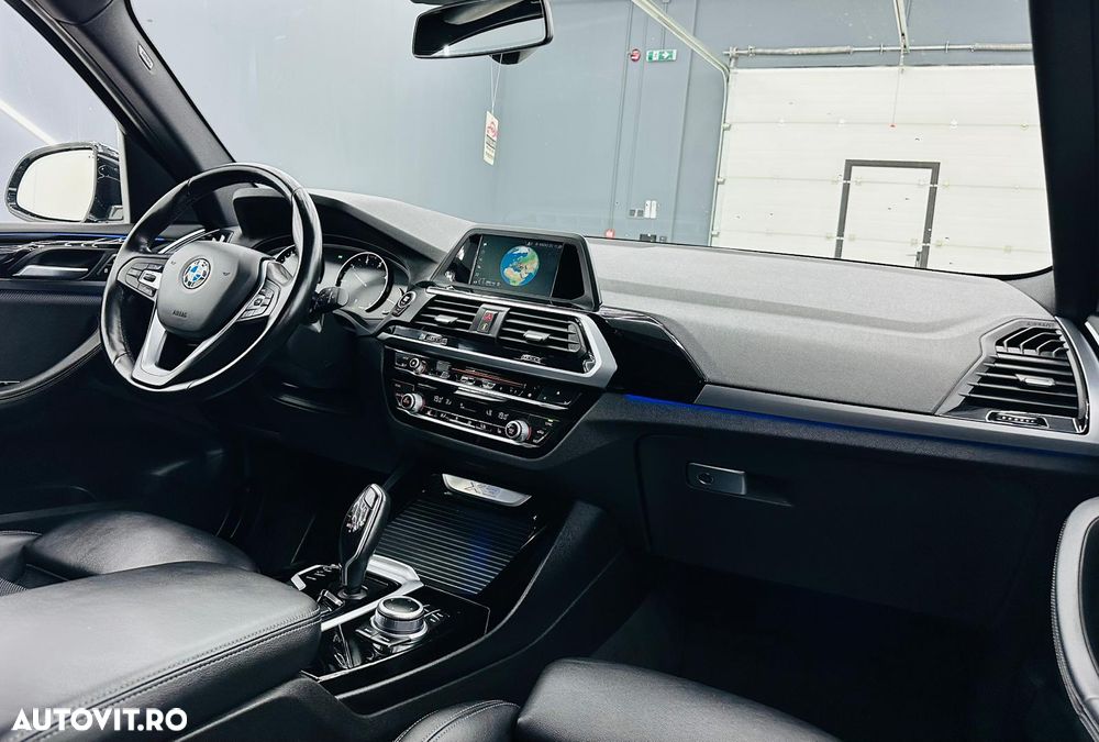 BMW X3 xDrive20d Aut. xLine - 23
