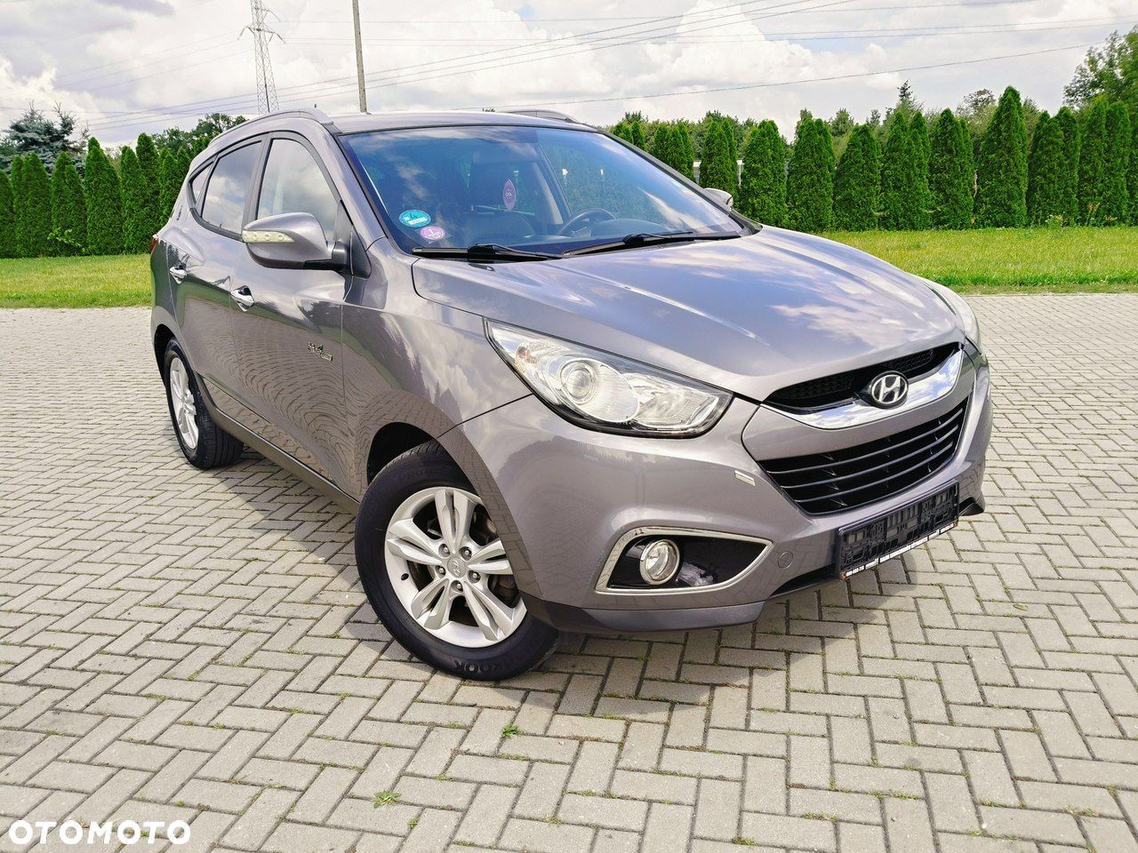 Hyundai ix35 - 1