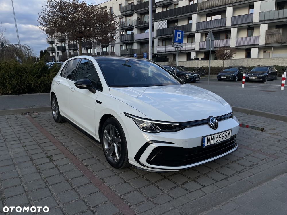 Volkswagen Golf 1.5 eTSI EVO R-Line DSG - 3