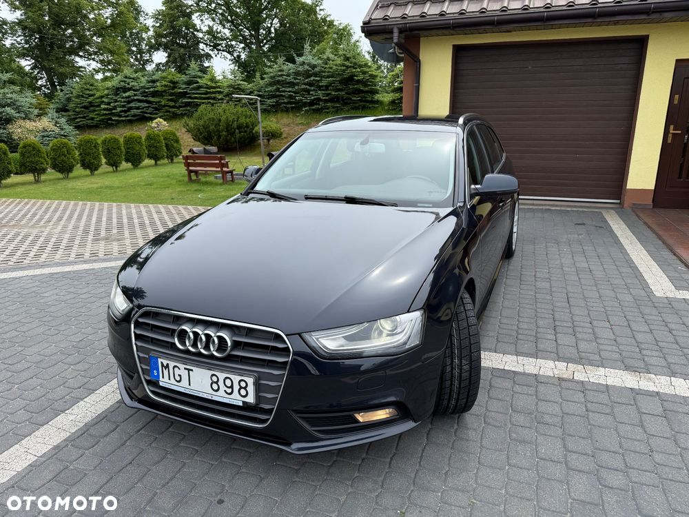 Audi A4 Avant - 12